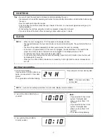 Preview for 8 page of Daewoo KOG-366T0S Service Manual