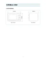 Preview for 5 page of Daewoo KOG-37050P Service Manual