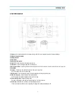 Preview for 6 page of Daewoo KOG-37050P Service Manual