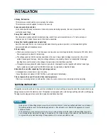 Preview for 7 page of Daewoo KOG-37050P Service Manual