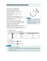 Preview for 8 page of Daewoo KOG-37050P Service Manual