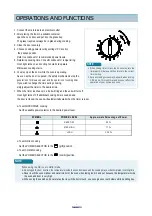 Preview for 8 page of Daewoo KOG-37050S Service Manual