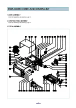 Preview for 25 page of Daewoo KOG-37050S Service Manual