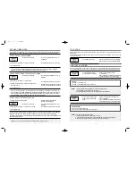 Preview for 8 page of Daewoo KOG-370A Operating Instructions Manual