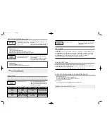 Preview for 9 page of Daewoo KOG-370A Operating Instructions Manual