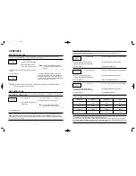 Preview for 6 page of Daewoo KOG-371G Operating Instructions Manual