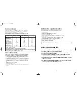 Preview for 10 page of Daewoo KOG-371G Operating Instructions Manual