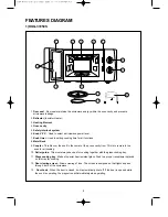 Preview for 5 page of Daewoo KOG-37250S Operating Instructions Manual