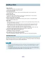 Preview for 7 page of Daewoo KOG-37250S Service Manual