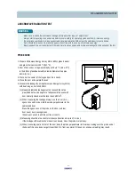 Preview for 22 page of Daewoo KOG-37250S Service Manual