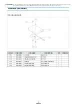 Предварительный просмотр 19 страницы Daewoo KOG-372G0S Service Manual