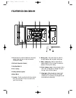 Preview for 6 page of Daewoo KOG-374R Operating Instructions Manual