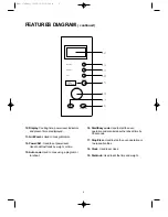 Preview for 7 page of Daewoo KOG-374R Operating Instructions Manual