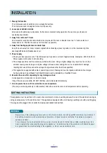 Предварительный просмотр 7 страницы Daewoo KOG-37671S Service Manual