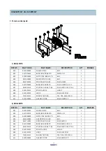 Предварительный просмотр 11 страницы Daewoo KOG-37671S Service Manual