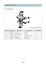 Предварительный просмотр 17 страницы Daewoo KOG-37671S Service Manual