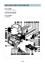 Предварительный просмотр 26 страницы Daewoo KOG-37671S Service Manual