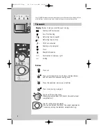 Предварительный просмотр 4 страницы Daewoo KOG-376T Instruction Manual