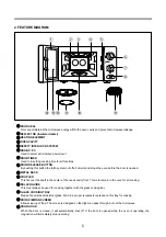 Preview for 6 page of Daewoo KOG-37A50S Service Manual