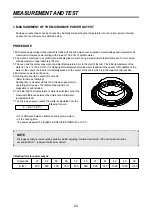 Preview for 21 page of Daewoo KOG-37A50S Service Manual