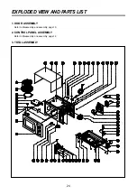 Preview for 25 page of Daewoo KOG-37A50S Service Manual