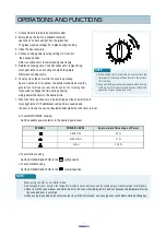 Preview for 8 page of Daewoo KOG-37B50S Service Manual