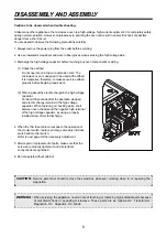 Preview for 9 page of Daewoo KOG-37BG0S Service Manual