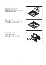 Preview for 16 page of Daewoo KOG-37BG0S Service Manual