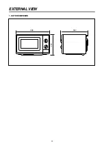 Preview for 5 page of Daewoo KOG-37D7 Service Manual