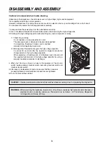 Preview for 9 page of Daewoo KOG-37D7 Service Manual