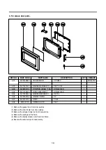 Preview for 11 page of Daewoo KOG-37D7 Service Manual