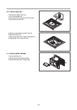 Preview for 16 page of Daewoo KOG-37D7 Service Manual