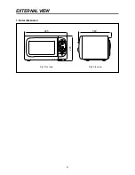 Preview for 5 page of Daewoo KOG-37G59S Service Manual