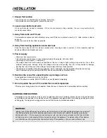 Preview for 7 page of Daewoo KOG-37G59S Service Manual