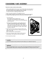 Preview for 9 page of Daewoo KOG-37G59S Service Manual