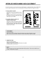 Preview for 18 page of Daewoo KOG-37G59S Service Manual