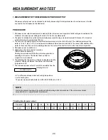 Preview for 21 page of Daewoo KOG-37G59S Service Manual