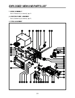 Preview for 25 page of Daewoo KOG-37G59S Service Manual