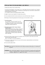 Preview for 14 page of Daewoo KOG-38052S Service Manual