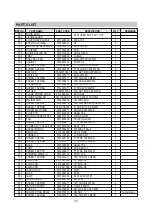 Preview for 30 page of Daewoo KOG-38052S Service Manual