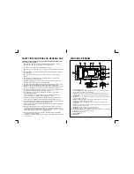 Preview for 3 page of Daewoo KOG-3885 Operating Instructions