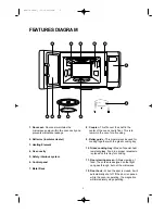 Preview for 6 page of Daewoo KOG-392G Operating Instructions Manual