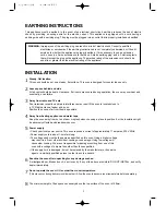 Preview for 3 page of Daewoo KOG-393R Operating Instructions Manual