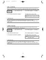 Preview for 11 page of Daewoo KOG-393R Operating Instructions Manual