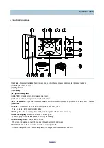 Preview for 6 page of Daewoo KOG-39B50S Service Manual