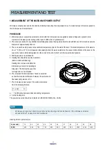 Preview for 21 page of Daewoo KOG-39B50S Service Manual