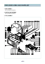 Preview for 25 page of Daewoo KOG-39B50S Service Manual