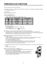 Preview for 7 page of Daewoo KOG-3Q47 Service Manual