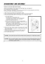 Preview for 8 page of Daewoo KOG-3Q47 Service Manual