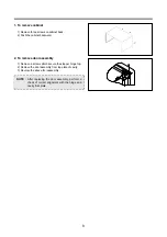 Preview for 9 page of Daewoo KOG-3Q47 Service Manual